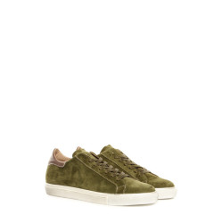 Sneakers Lerews olive